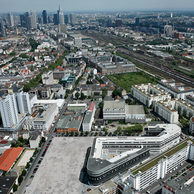 Ordnungsamt Frankfurt